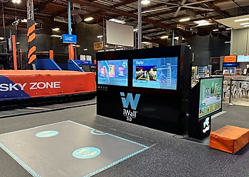 Sky Zone Trampoline Park Torrance Amusement Parks image 1