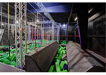 Sky Zone Trampoline Park Augusta - Augusta, GA Amusement Parks - Entertainment Image