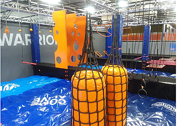 Sky Zone Trampoline Park Joliet - Joliet, IL Amusement Parks - Recreation Image