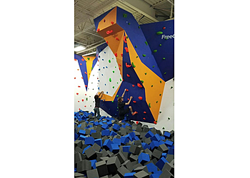 Sky Zone Trampoline Park Joliet - Joliet, IL Amusement Parks - Entertainment Image