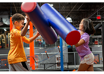 Sky Zone Trampoline Park Port St Lucie - Port St Lucie, FL Amusement Parks - Entertainment Image