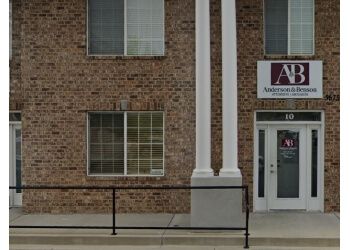 West Valley City Criminal Defense Lawyers Skyler Anderson - ANDERSON & BENSON PLLC