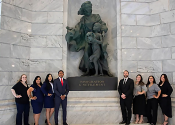 West Jordan Immigration Lawyers Skyler Bentley - BENTLEY STARK IMMIGRATION