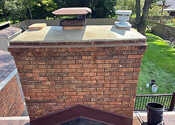 Skyline Chimney & Masonry Services LLC Warren Chimney Sweep image 1