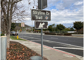 Skyline Drive Trailhead