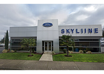 Skyline Ford Salem Car Dealerships