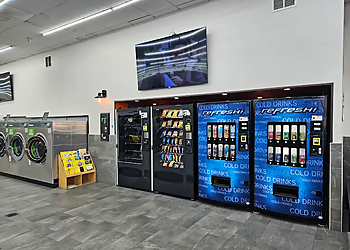 Atlanta Laundromats Skyline Laundromats