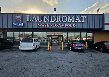 Atlanta Laundromats Skyline Laundromats