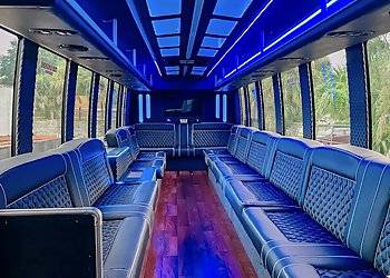 Tampa Limo Service Skyline Limousine