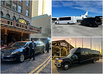 Tampa Limo Service Skyline Limousine
