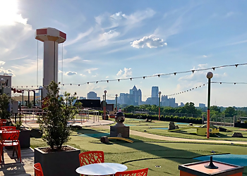 Skyline Park - Atlanta, GA Amusement Parks