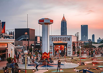 Skyline Park Skyline Park - Atlanta, GA Amusement Parks