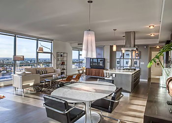 Santa Ana Apartments For Rent Skyline at MacArthur Place