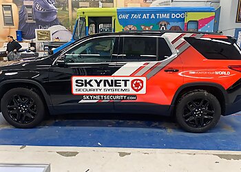 Chicago Security Systems Skynet Security Systems