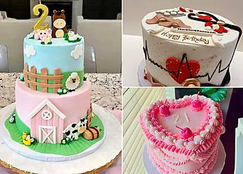 Lafayette Cakes Sky's The Limit Cakes