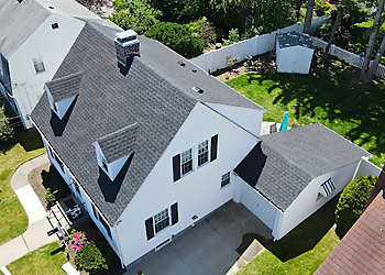 Providence Roofing Contractors Skyview Exteriors