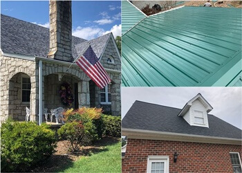 Greensboro Roofing Contractors Skywalker Roofing Company