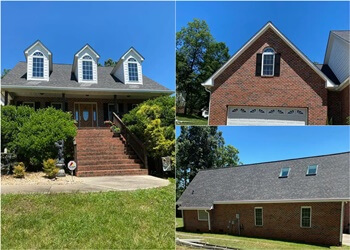 Winston Salem Roofing Contractors Skywalker Roofing Company