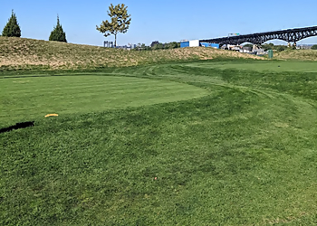 Jersey City Golf Courses Skyway Golf Course