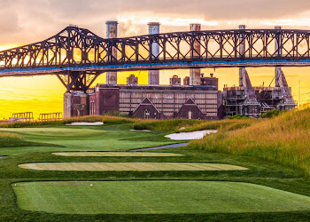 Jersey City golf course Skyway Golf Course
