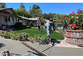 Skywood Landscaping - Fairfield, CA Landscaping Companies - Outdoor Work Image
