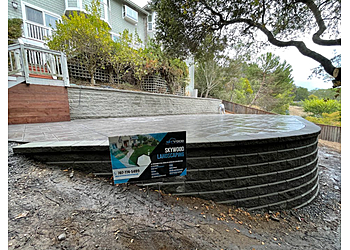 Vallejo Landscaping Companies Skywood Landscaping