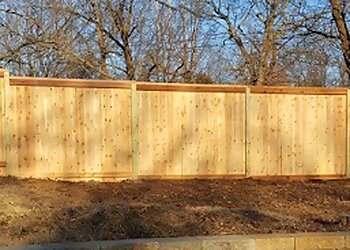 Kansas City Fencing Contractors Slagle Fence