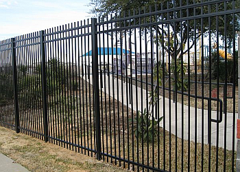 Slagle Fence Overland Park Fencing Contractors