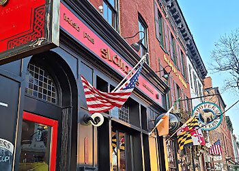 Baltimore Sports Bars Slainte Irish Pub and Restaurant
