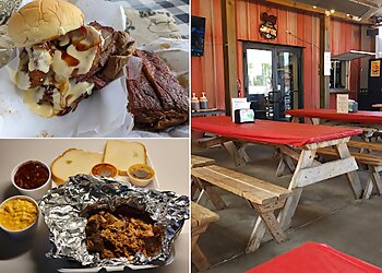 Kansas City Barbecue Restaurants Slap's BBQ