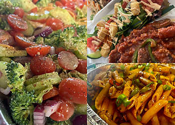 Tulsa Vegetarian Restaurants Slaps Soulful Eats