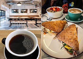 New York Cafe Slate Cafe NoMad