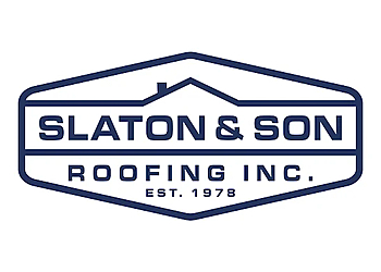 Slaton & Son Roofing Inc. Slaton & Son Roofing Inc. - Salinas, CA Roofing Contractors - Company Logo