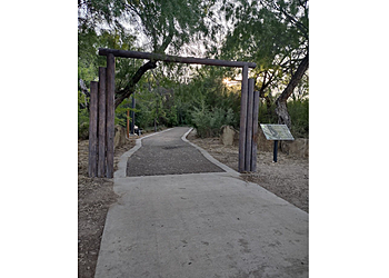 Laredo Public Parks Slaughter Park