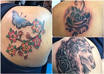 El Monte Tattoo Shops Slaves To Ink