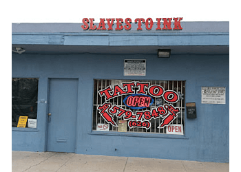 El Monte tattoo shop Slaves To Ink