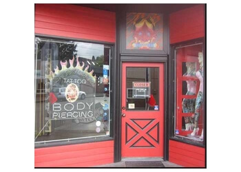 Slave To The Needle Tattoo Slave To The Needle Tattoo