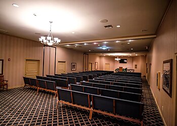 Frisco Funeral Homes Slay Memorial Funeral Center