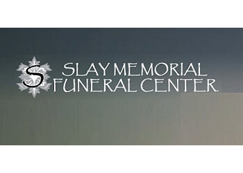 Frisco funeral home Slay Memorial Funeral Center