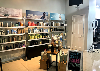 Chesapeake Spas Sleek Salon & Spa