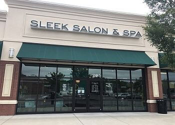 Chesapeake spa Sleek Salon & Spa
