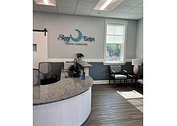 Charleston Sleep Clinics Sleep Better South Carolina