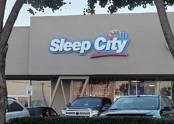 Sleep City Arlington 