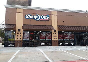 Sleep City Mattress Superstore Arlington Mattress Stores image 1