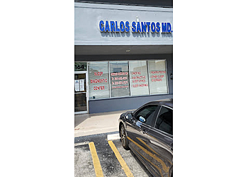 Miramar Sleep Clinics Carlos Santos, MD