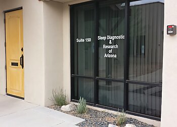 Tucson Sleep Clinics Sleep Diagnostic & Research of Arizona