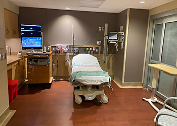 Sleep Disorders Center at Sibley Memorial Hospital - Washington, DC Sleep Clinics - Hospital Interior Image