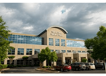Greensboro sleep clinic Sleep Disorders Center at Wesley Long