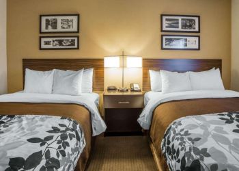 Sleep Inn Provo near University - Provo, UT Hotels - Hotel Room Image