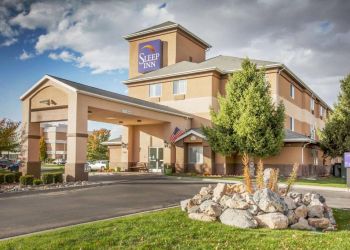 Sleep Inn Provo near University Sleep Inn Provo near University - Provo, UT Hotels - Hotel Exterior Image